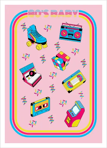 80's Baby