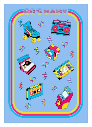 80's Baby