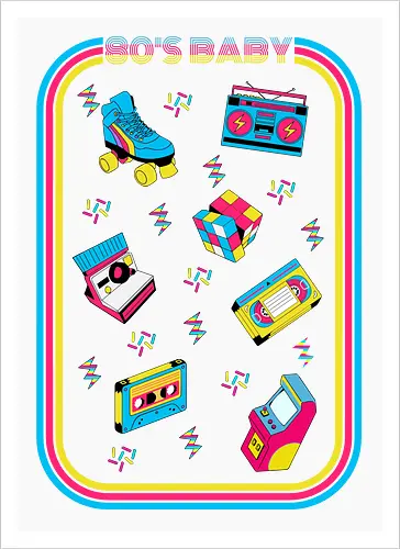 80's Baby