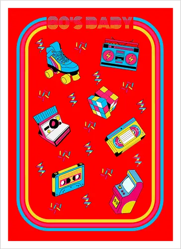 80's Baby