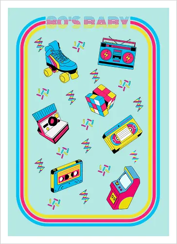 80's Baby