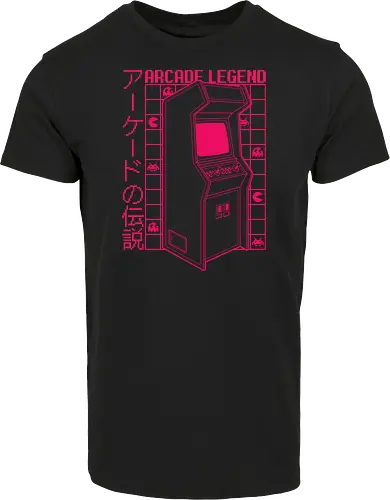 Arcade Legend