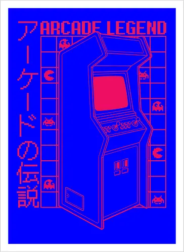 Arcade Legend
