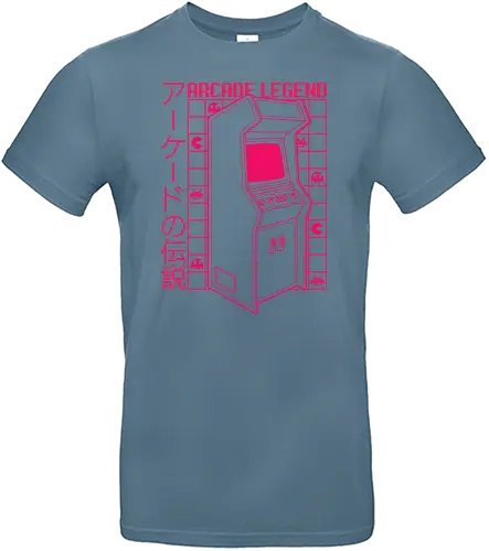 Arcade Legend - retro, 80s, arcade - Standard T-Shirt