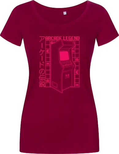 Arcade Legend
