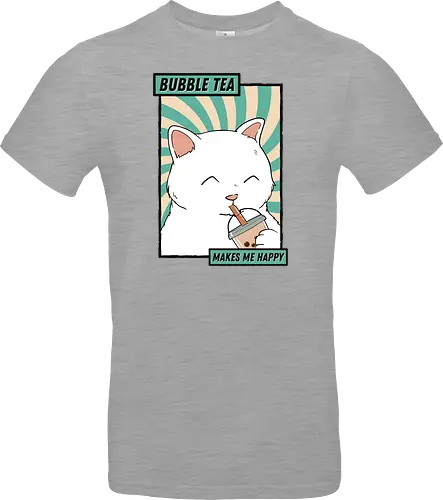 Bubble T Makes Me Happy