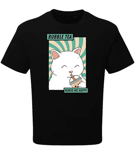 Bubble T Makes Me Happy