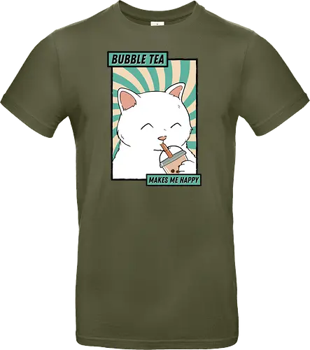 Bubble T Makes Me Happy