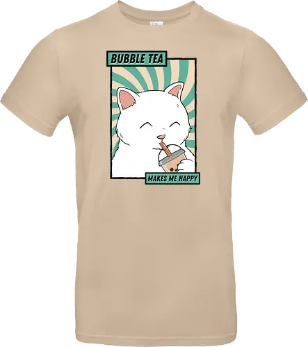 Bubble T Makes Me Happy