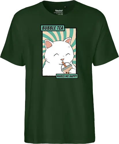 Bubble T Makes Me Happy