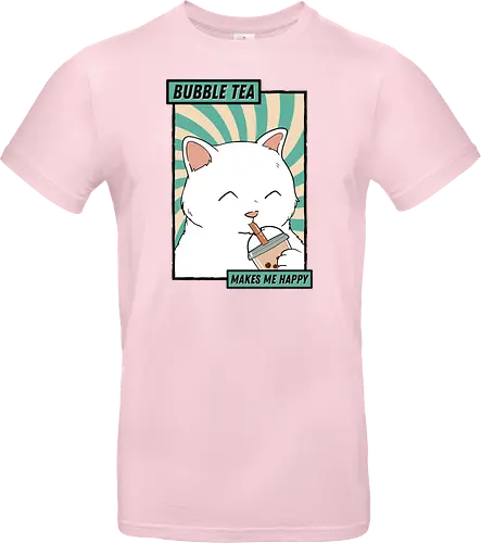 Bubble T Makes Me Happy