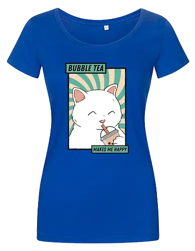 Bubble T Makes Me Happy