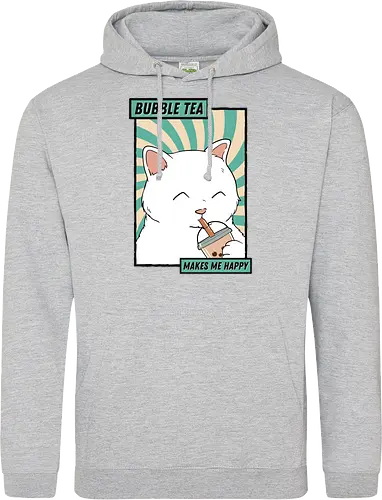 Bubble T Makes Me Happy