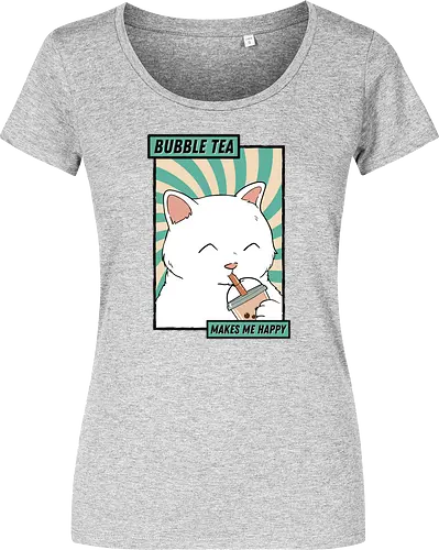 Bubble T Makes Me Happy
