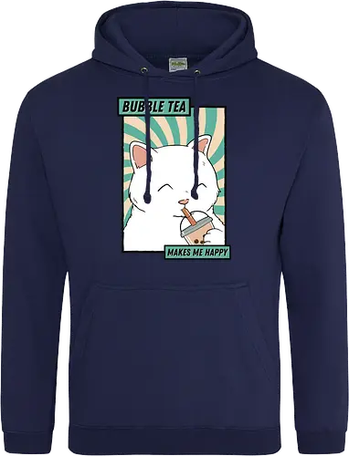 Bubble T Makes Me Happy