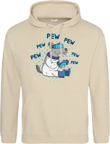 Pew Pew Dog VR Game