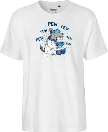 Pew Pew Dog VR Game