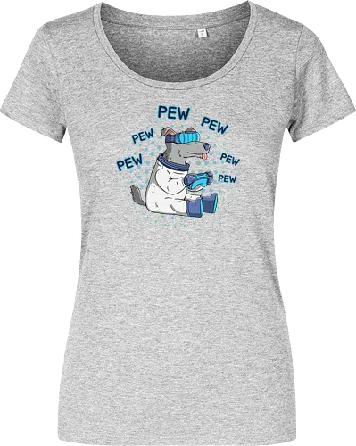 Pew Pew Dog VR Game
