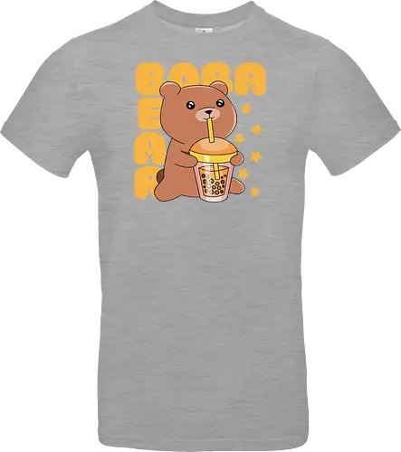Kawaii Boba Bear