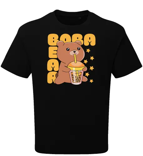 Kawaii Boba Bear