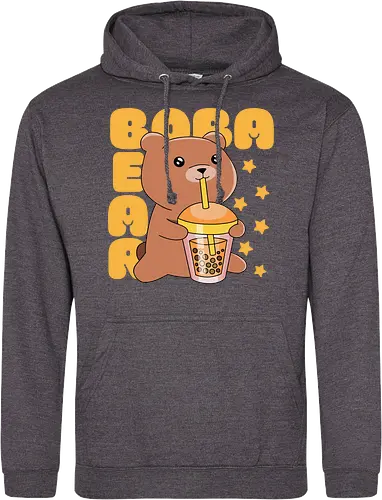 Kawaii Boba Bear