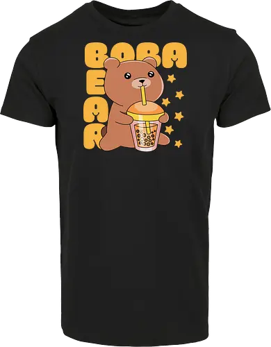 Kawaii Boba Bear