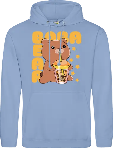 Kawaii Boba Bear