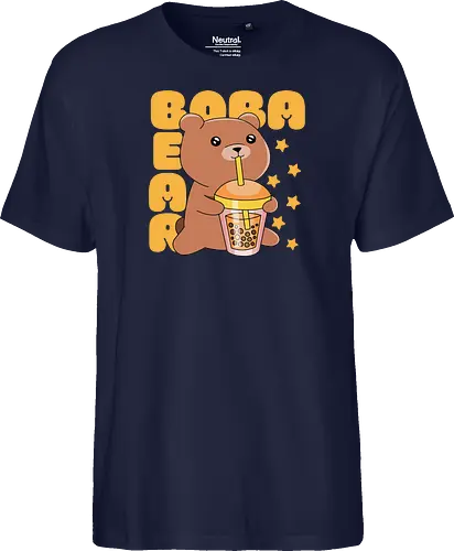 Kawaii Boba Bear