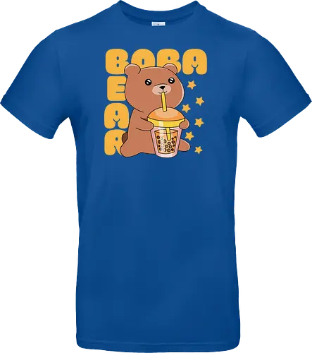 Kawaii Boba Bear