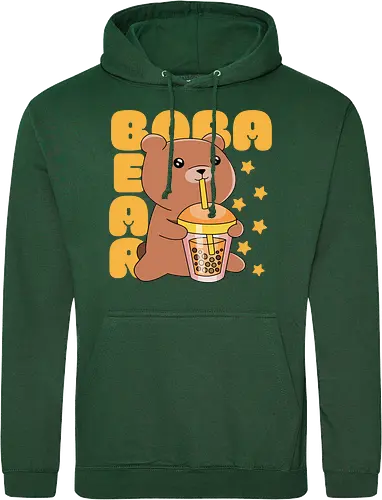 Kawaii Boba Bear