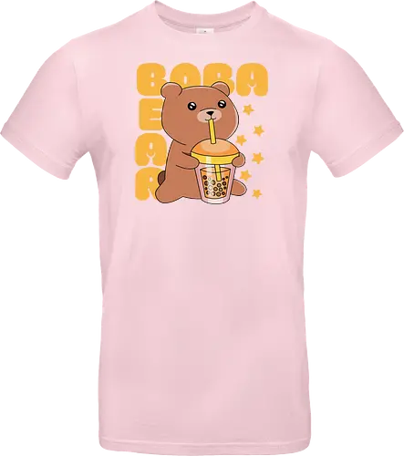 Kawaii Boba Bear