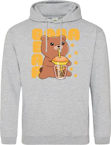 Kawaii Boba Bear