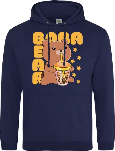 Kawaii Boba Bear
