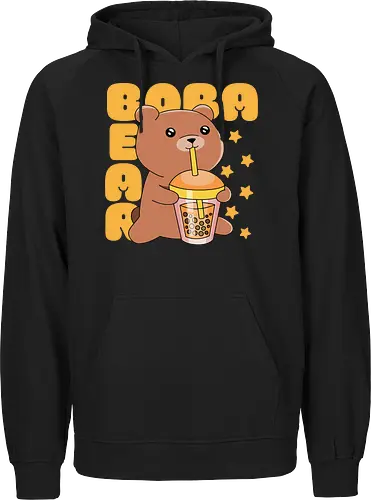 Kawaii Boba Bear