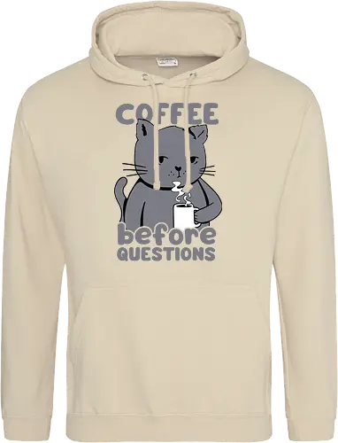 Coffee Before Questions