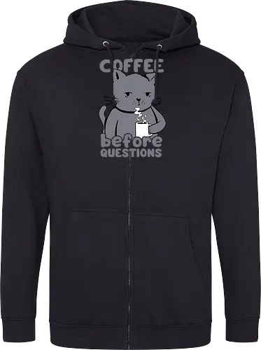 Coffee Before Questions