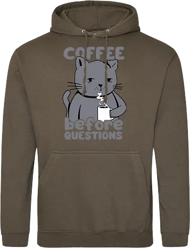 Coffee Before Questions