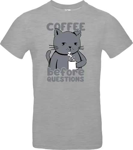 Coffee Before Questions