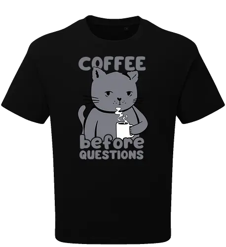 Coffee Before Questions