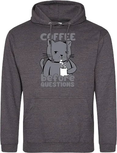 Coffee Before Questions