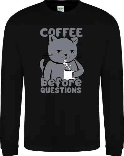 Coffee Before Questions