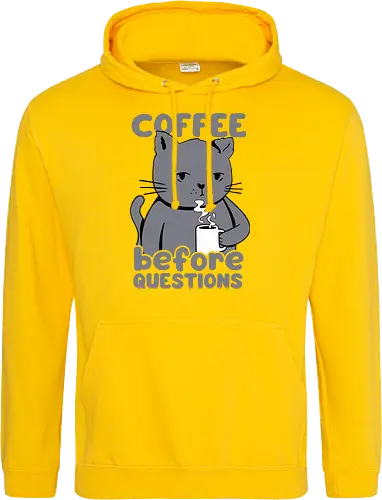 Coffee Before Questions
