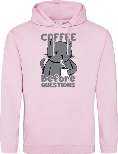 Coffee Before Questions
