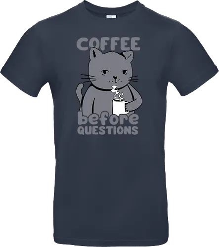 Coffee Before Questions