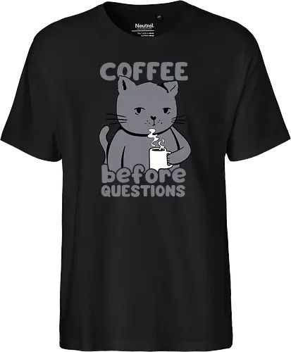 Coffee Before Questions
