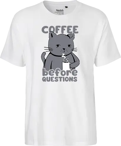 Coffee Before Questions