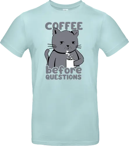 Coffee Before Questions