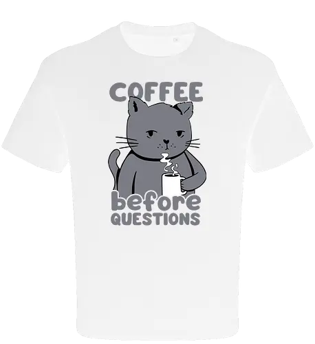 Coffee Before Questions