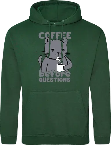 Coffee Before Questions