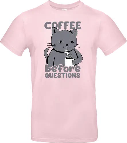 Coffee Before Questions